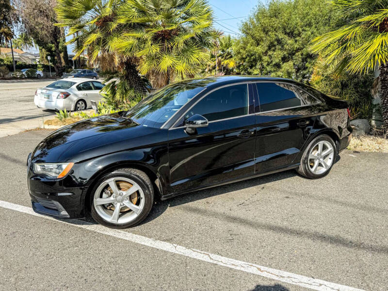 2016 Audi A3 2.0T quattro Premium
