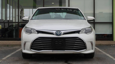 2018 Toyota Avalon Hybrid Limited
