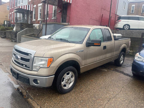 2014 Ford F-150 for sale at 57th Street Motors in Pittsburgh PA