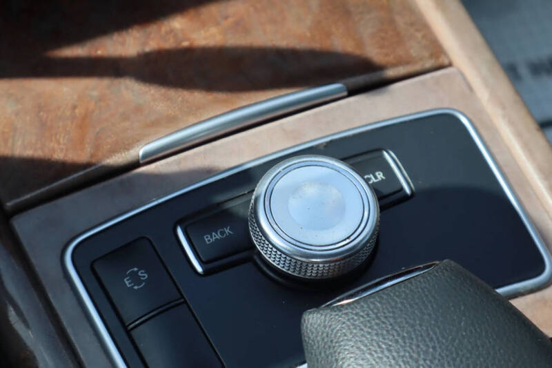 2012 Mercedes-Benz E-Class