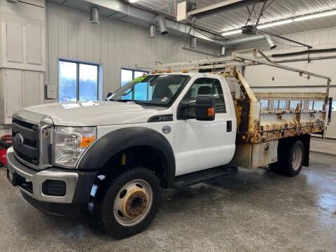 2015 Ford F-450 for sale at Sand's Auto Sales in Cambridge MN