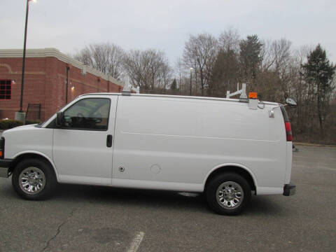 2013 Chevrolet Express 1500