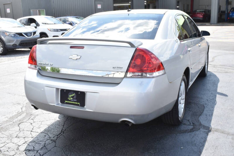 2007 Chevrolet Impala LT