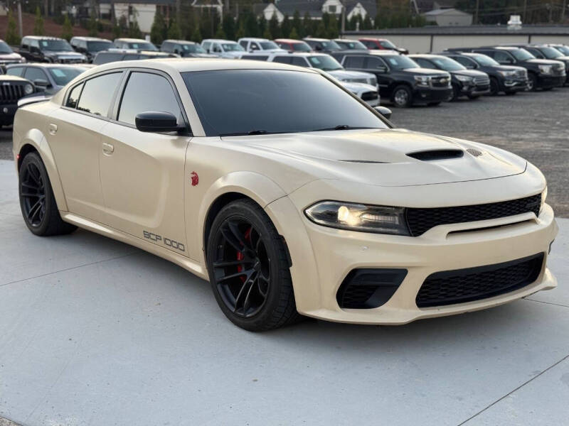 2020 Dodge Charger SRT's photo