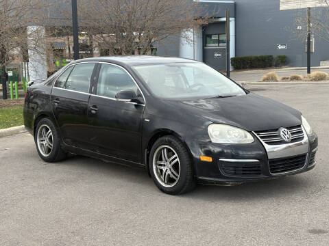 2007 Volkswagen Jetta Wolfsburg Edition