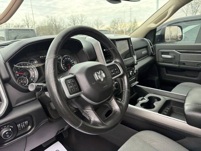 2020 RAM 2500 Big Horn