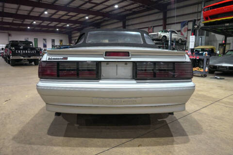 1988 Ford Mustang LX