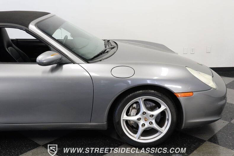 2002 Porsche 911