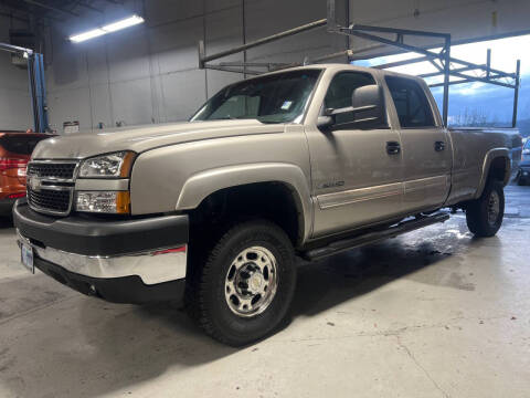 2006 Chevrolet Silverado 2500HD