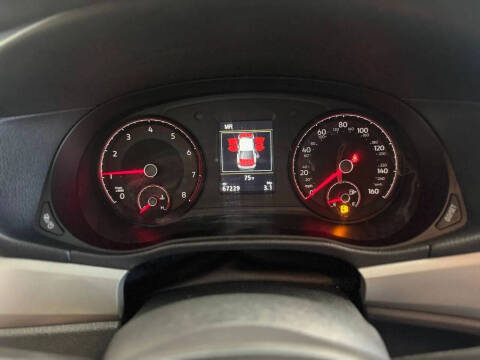 2021 Volkswagen Passat S