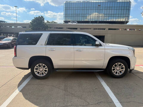 2019 GMC Yukon SLT