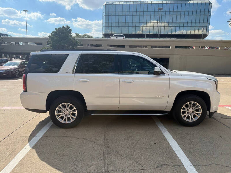 2019 GMC Yukon SLT