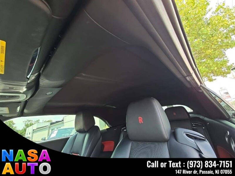 2018 Rolls-Royce Dawn