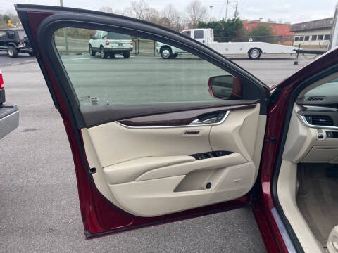 2016 Cadillac XTS Luxury