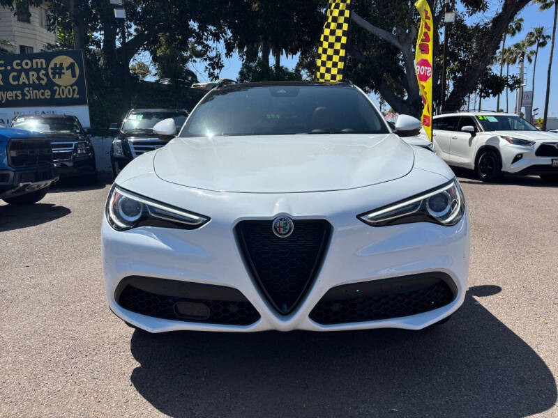 2022 Alfa Romeo Stelvio Sprint