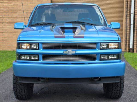 1997 Chevrolet C/K 1500 Series