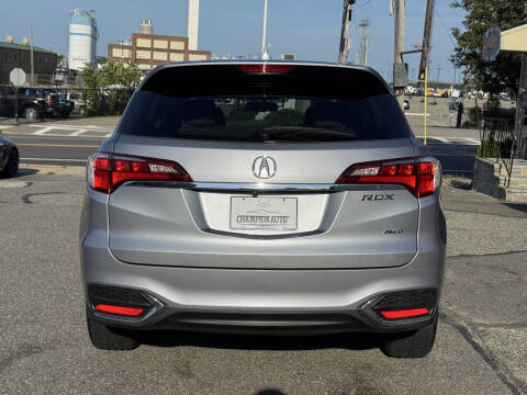 2016 Acura RDX w/Tech