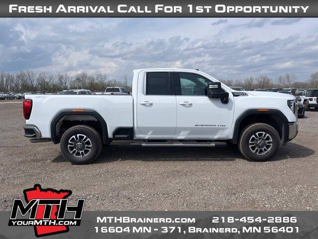 2024 GMC Sierra 2500HD