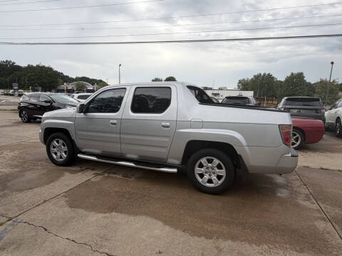 2007 Honda Ridgeline RTL
