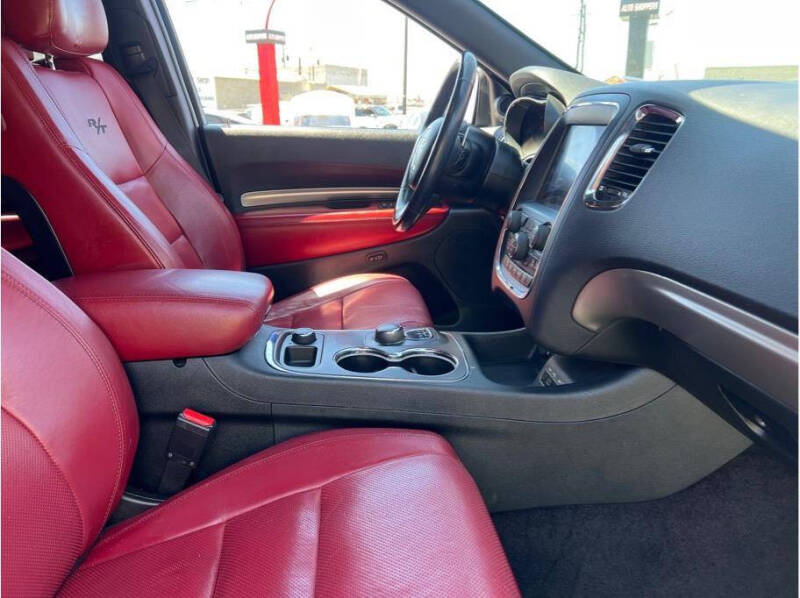 2017 Dodge Durango R/T