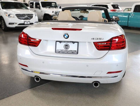 2016 BMW 4 Series 435i