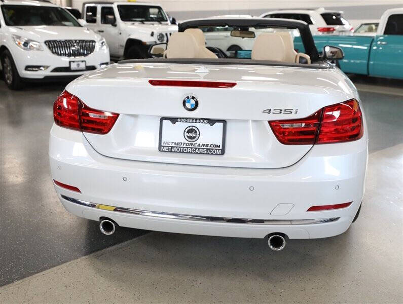 2016 BMW 4 Series 435i