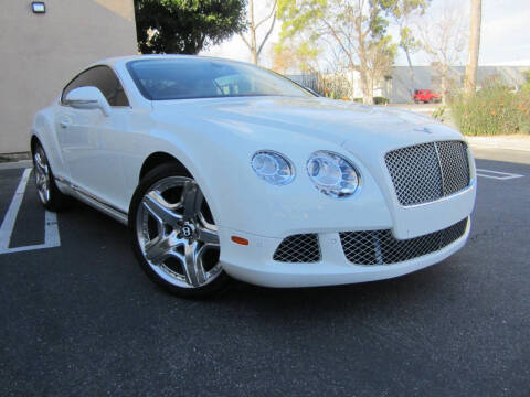2015 Bentley Continental GT