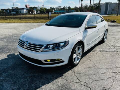 2014 Volkswagen CC for sale at AUTO PLUG in Jacksonville FL