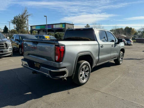 2019 GMC Sierra 1500