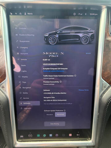 2017 Tesla Model X
