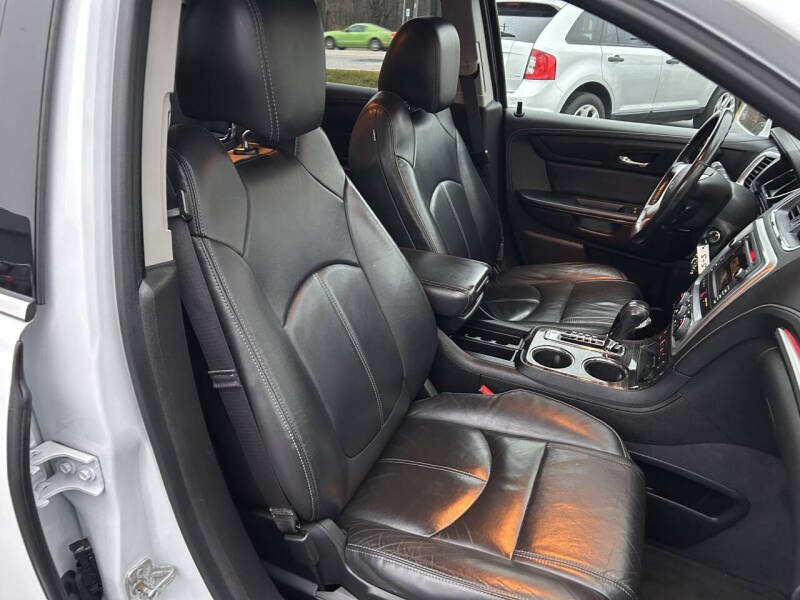 2016 GMC Acadia SLT-1