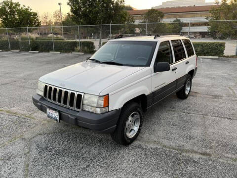 1998 Jeep Grand Cherokee for sale at Venice Motors in Santa Monica CA