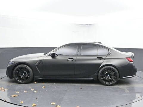 2023 BMW M3 Competition xDrive