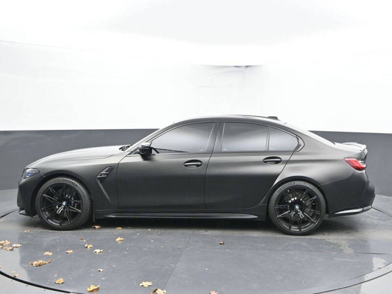 2023 BMW M3 Competition xDrive