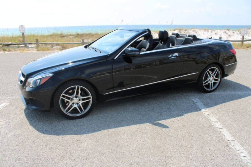 2015 Mercedes-Benz E-Class E 400