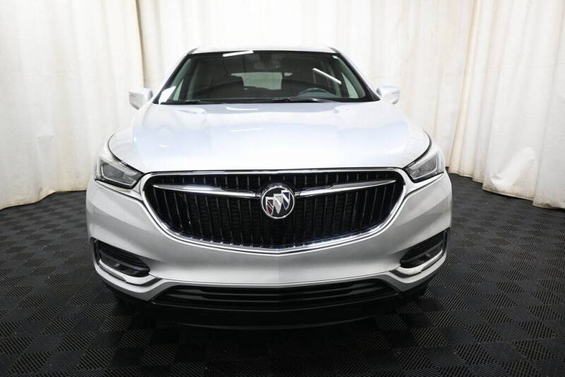2020 Buick Enclave Preferred