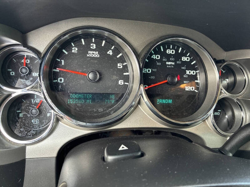2013 GMC Sierra 1500 SLE