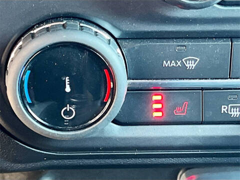 2022 Ford Bronco Black Diamond Advanced