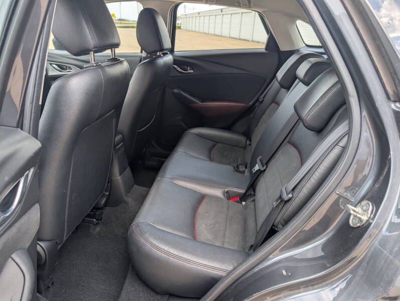 2016 Mazda CX-3 Grand Touring
