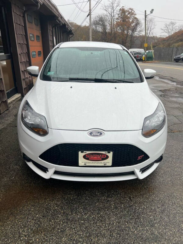 2013 Ford Focus for sale at Standard Auto in Worcester MA