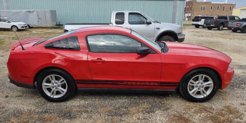 2012 Ford Mustang V6