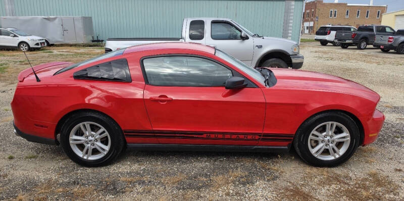 2012 Ford Mustang V6