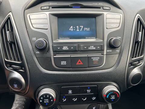 2014 Hyundai Tucson SE