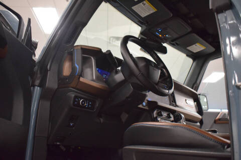 2023 Ford Bronco Outer Banks Advanced