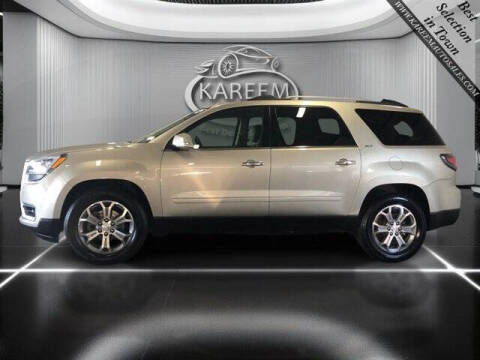2015 GMC Acadia SLT-1