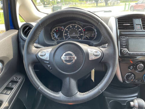 2015 Nissan Versa Note
