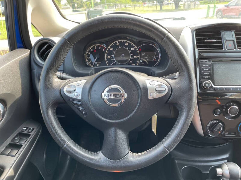 2015 Nissan Versa Note