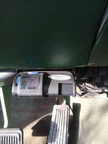 1973 Dodge D200 Pickup