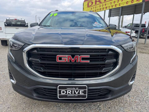 2019 GMC Terrain SLE