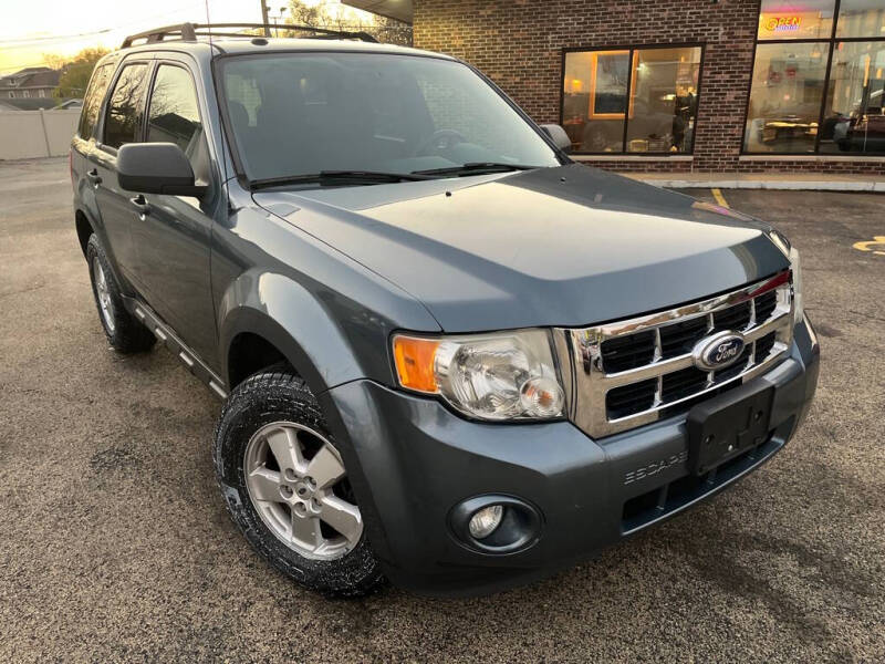 2010 Ford Escape XLT photo 7